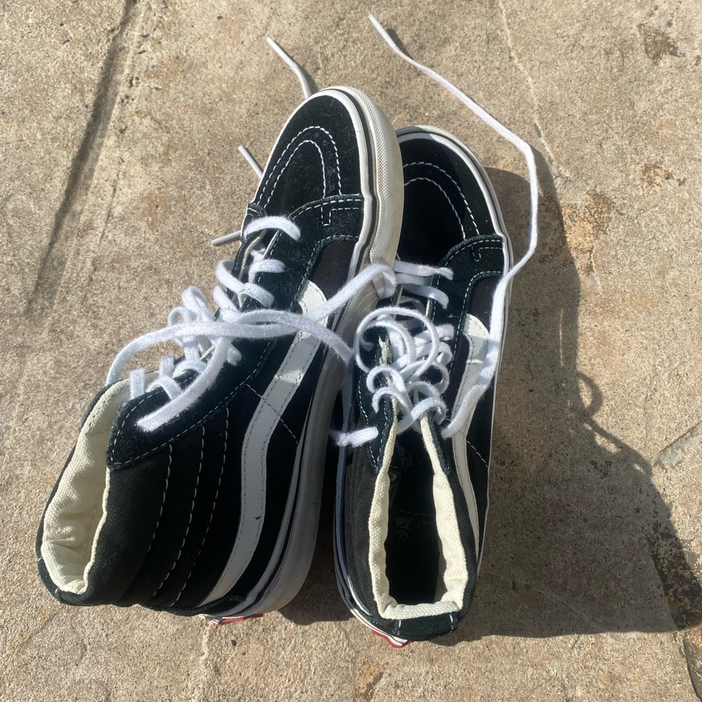 Vans filmore high top sneaker